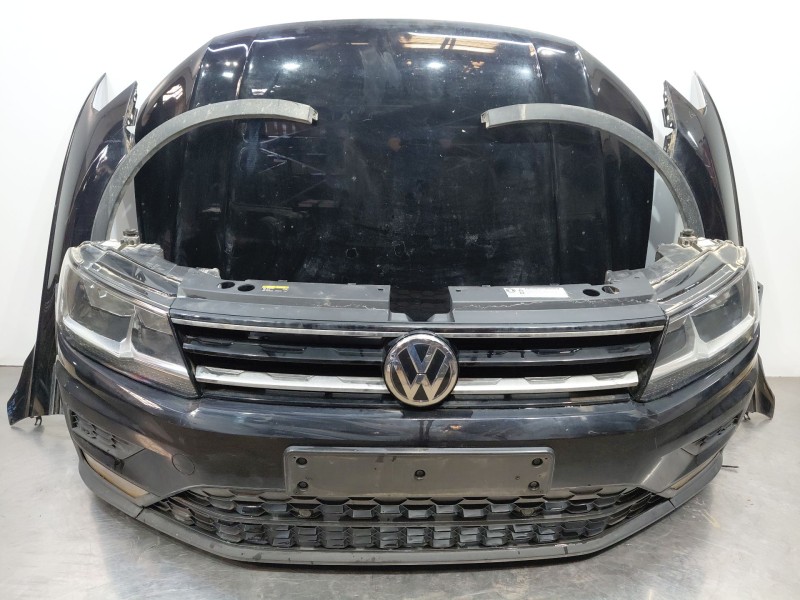 Recambio de morro completo para volkswagen tiguan (ad1, ax1) 1.4 tsi 4motion referencia OEM IAM   