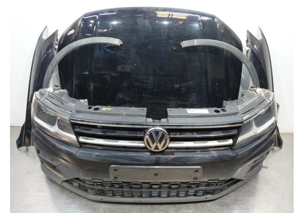 Recambio de morro completo para volkswagen tiguan (ad1, ax1) 1.4 tsi 4motion referencia OEM IAM   