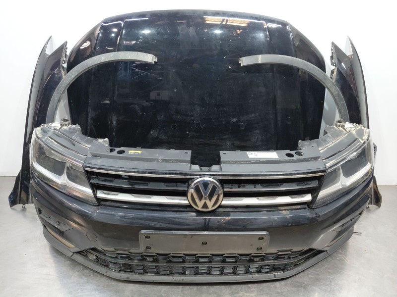 Recambio de morro completo para volkswagen tiguan (ad1, ax1) 1.4 tsi 4motion referencia OEM IAM   