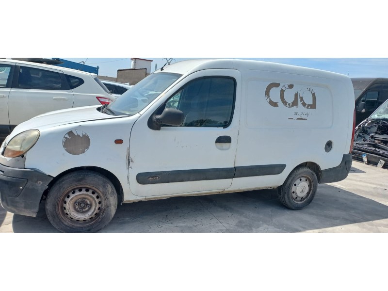 nissan kubistar (x76) del año 2005