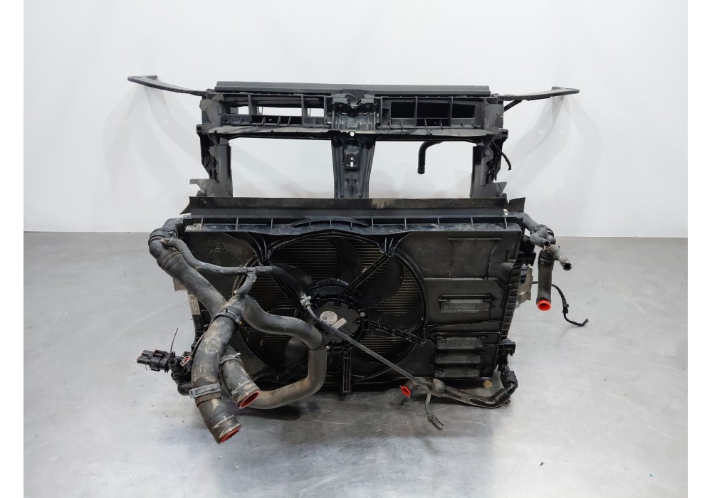 Recambio de morro completo para volkswagen tiguan (ad1, ax1) 1.4 tsi 4motion referencia OEM IAM   