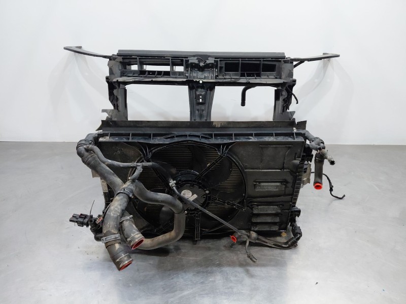 Recambio de morro completo para volkswagen tiguan (ad1, ax1) 1.4 tsi 4motion referencia OEM IAM   