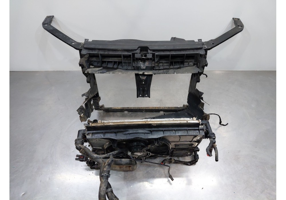 Recambio de morro completo para volkswagen tiguan (ad1, ax1) 1.4 tsi 4motion referencia OEM IAM   