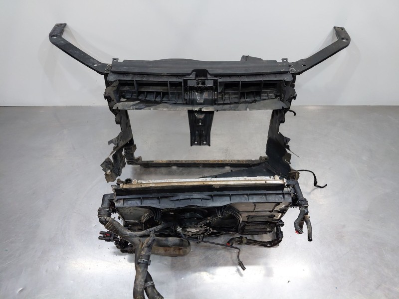 Recambio de morro completo para volkswagen tiguan (ad1, ax1) 1.4 tsi 4motion referencia OEM IAM   
