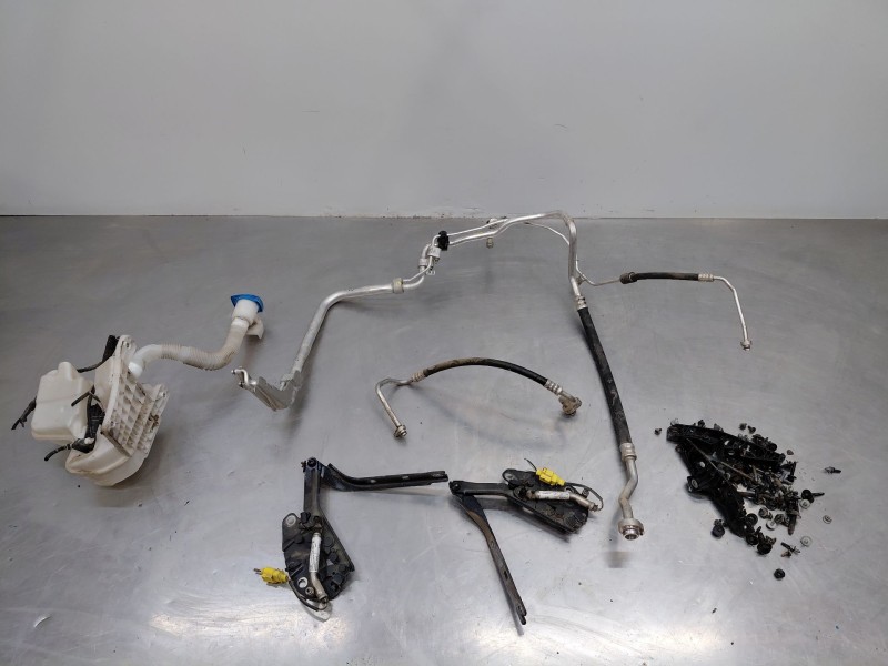 Recambio de morro completo para volkswagen tiguan (ad1, ax1) 1.4 tsi 4motion referencia OEM IAM   