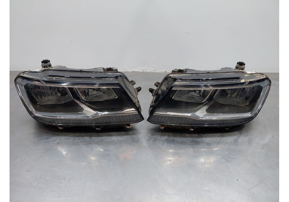 Recambio de morro completo para volkswagen tiguan (ad1, ax1) 1.4 tsi 4motion referencia OEM IAM   