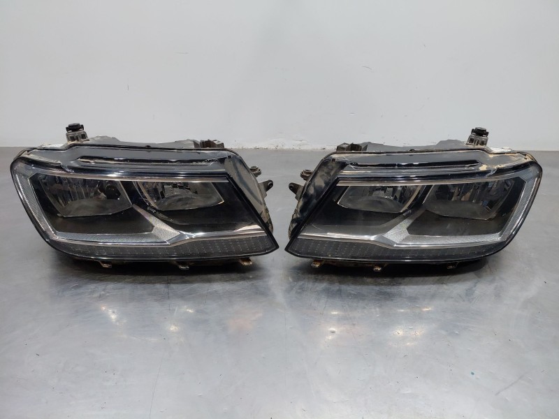 Recambio de morro completo para volkswagen tiguan (ad1, ax1) 1.4 tsi 4motion referencia OEM IAM   