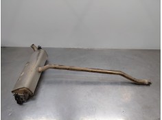 Recambio de silenciador trasero para jeep compass ii multiair referencia OEM IAM   