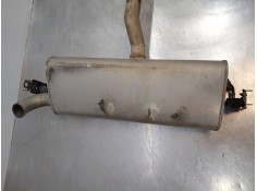 Recambio de silenciador trasero para jeep compass ii multiair referencia OEM IAM    2
