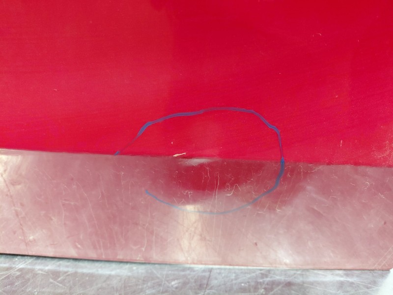 Recambio de puerta delantera izquierda para volkswagen up! (122) high referencia OEM IAM   
