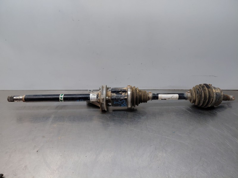 Recambio de transmision delantera derecha para jeep compass ii multiair referencia OEM IAM   