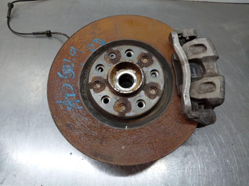 Recambio de mangueta delantera derecha para jeep compass ii multiair referencia OEM IAM   