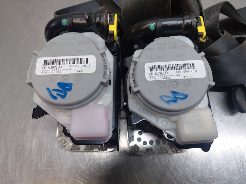 Recambio de kit airbag para volkswagen tiguan (ad1, ax1) 1.4 tsi 4motion referencia OEM IAM   