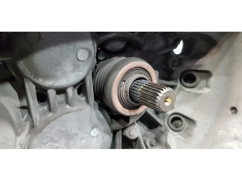 Recambio de caja cambios para kia carnival 2.9 crdi vgt concept referencia OEM IAM 4300038050  