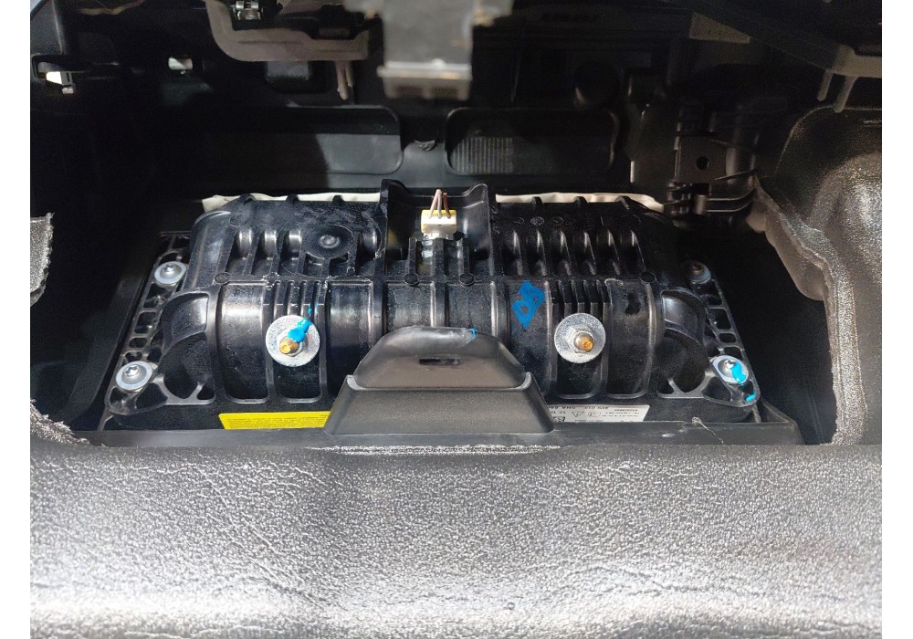 Recambio de kit airbag para volkswagen tiguan (ad1, ax1) 1.4 tsi 4motion referencia OEM IAM   