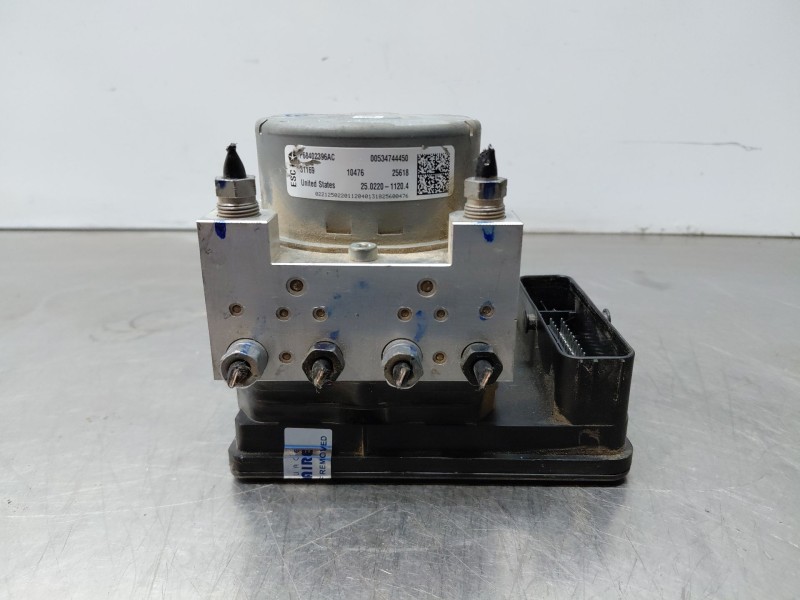 Recambio de abs para jeep compass ii multiair referencia OEM IAM   