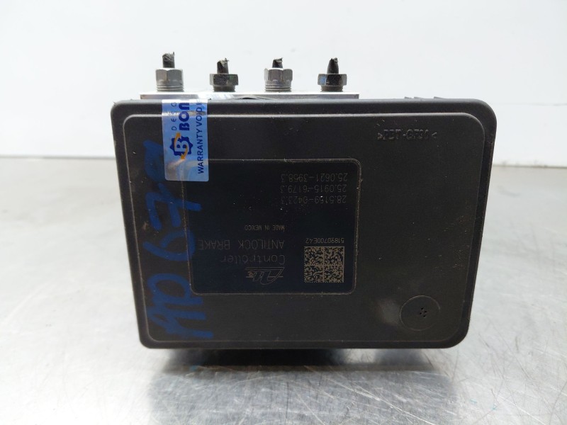 Recambio de abs para jeep compass ii multiair referencia OEM IAM   