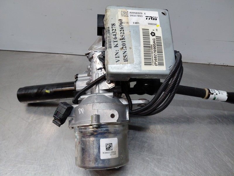 Recambio de columna direccion para jeep compass ii multiair referencia OEM IAM   