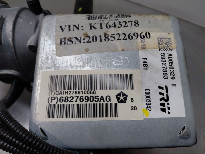 Recambio de columna direccion para jeep compass ii multiair referencia OEM IAM   