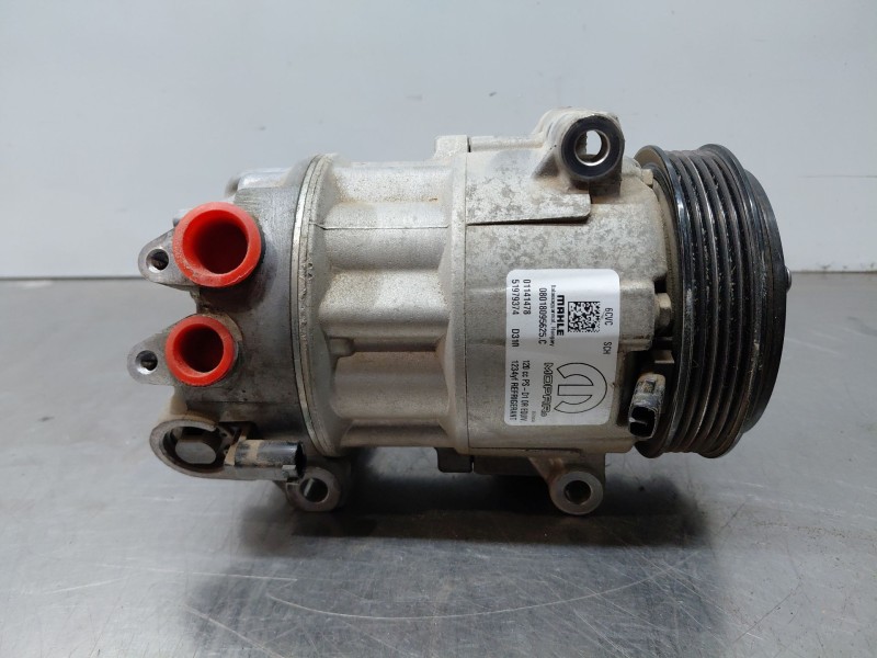 Recambio de compresor aire acondicionado para jeep compass ii multiair referencia OEM IAM   