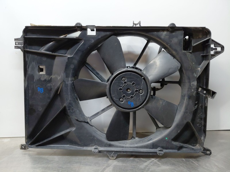 Recambio de electroventilador para jeep compass ii multiair referencia OEM IAM   