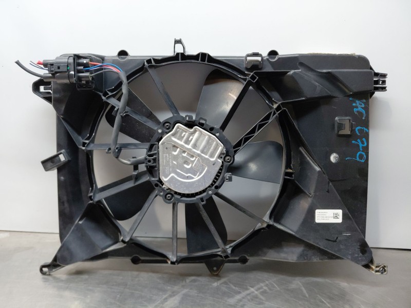 Recambio de electroventilador para jeep compass ii multiair referencia OEM IAM   