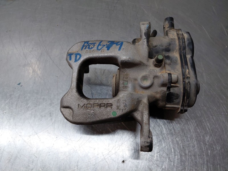 Recambio de pinza freno trasera derecha para jeep compass ii multiair referencia OEM IAM   