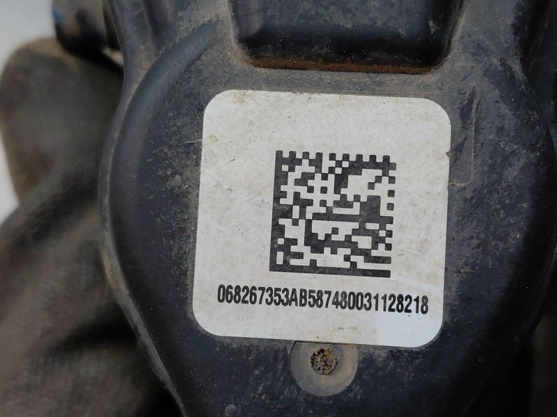 Recambio de pinza freno trasera izquierda para jeep compass ii multiair referencia OEM IAM   