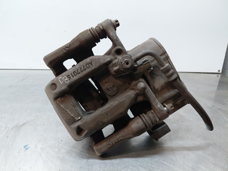 Recambio de pinza freno trasera derecha para citroën c4 grand picasso exclusive referencia OEM IAM 1651758480  