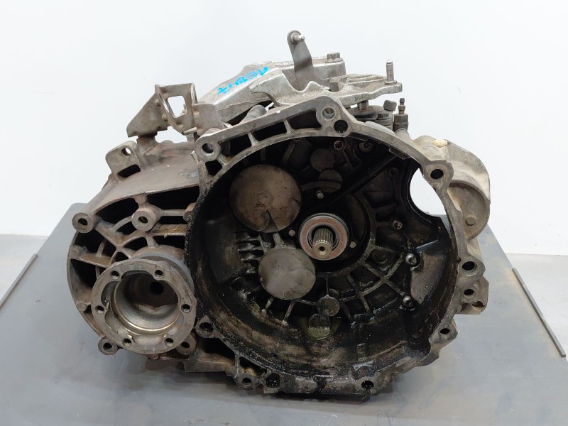 Recambio de caja cambios para seat altea (5p1) 2.0 tdi referencia OEM IAM JLU  