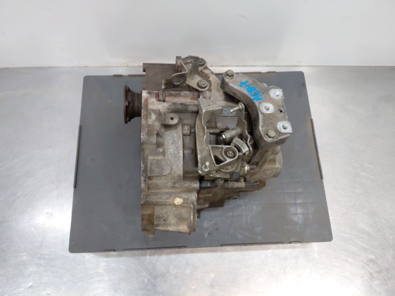 Recambio de caja cambios para seat altea (5p1) 2.0 tdi referencia OEM IAM JLU  