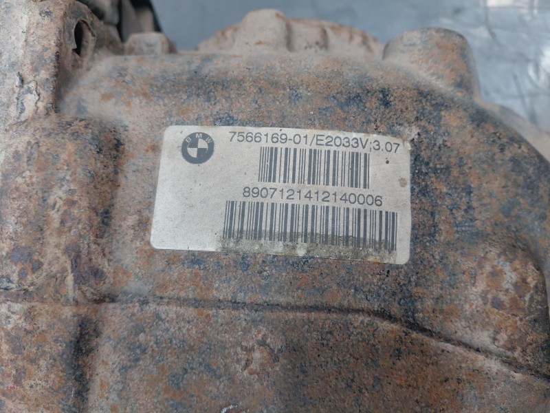 Recambio de diferencial trasero para bmw 1 (e87) 118 d referencia OEM IAM   