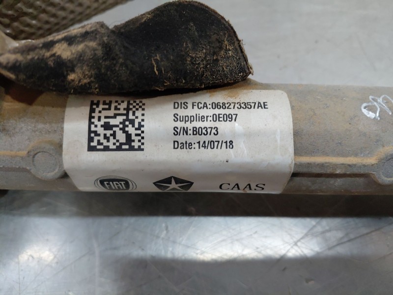 Recambio de cremallera direccion para jeep compass ii multiair referencia OEM IAM   