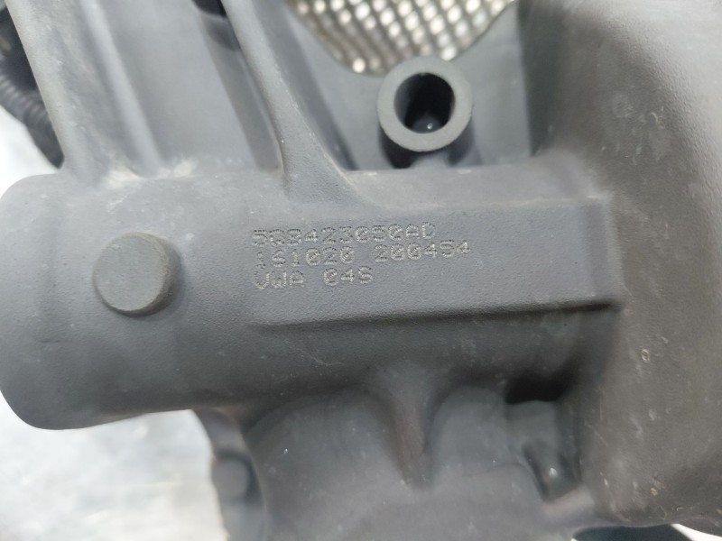 Recambio de cremallera direccion para volkswagen tiguan (ad1, ax1) 1.4 tsi 4motion referencia OEM IAM   