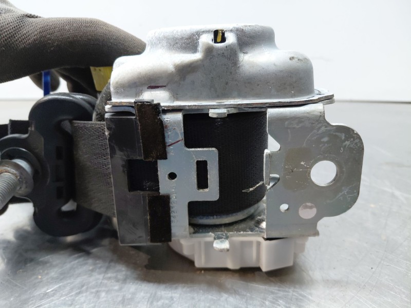 Recambio de cinturon seguridad trasero derecho para jeep compass ii multiair referencia OEM IAM   