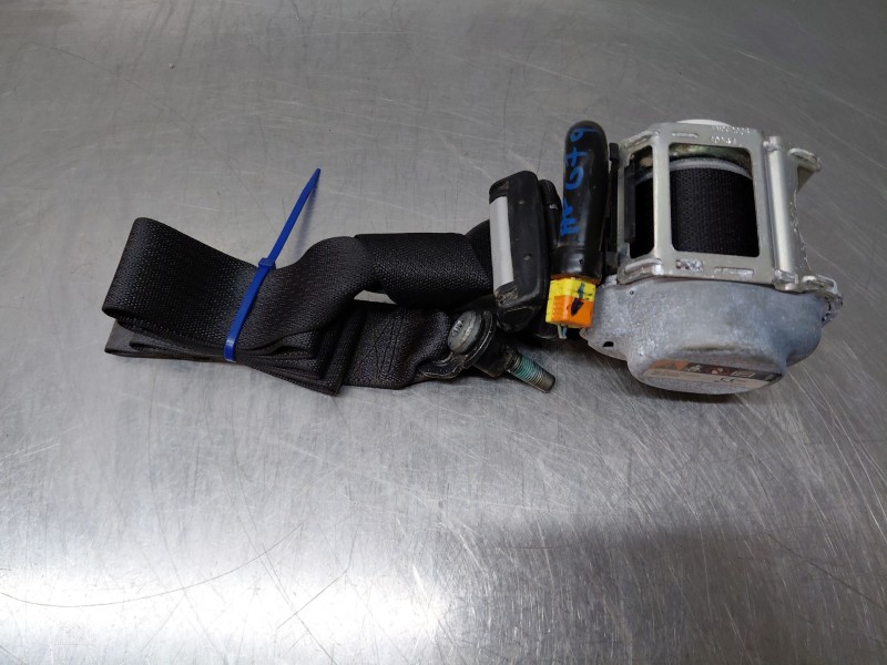 Recambio de cinturon seguridad trasero izquierdo para jeep compass ii multiair referencia OEM IAM   