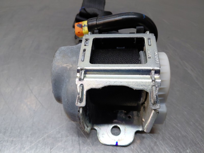 Recambio de cinturon seguridad trasero izquierdo para jeep compass ii multiair referencia OEM IAM   