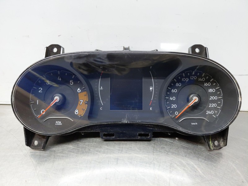 Recambio de cuadro instrumentos para jeep compass ii multiair referencia OEM IAM   