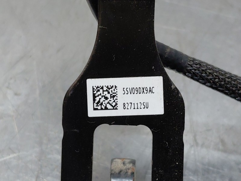 Recambio de enganche del cinturon delantero der para jeep compass ii multiair referencia OEM IAM   