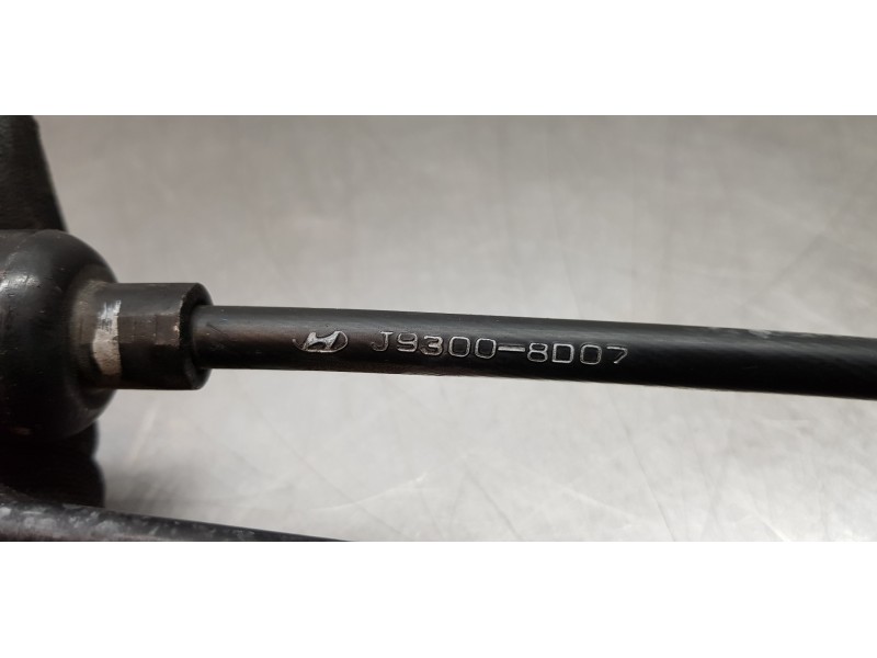 Recambio de varillaje cambio para hyundai kona klass 2wd referencia OEM IAM 43794J9300  