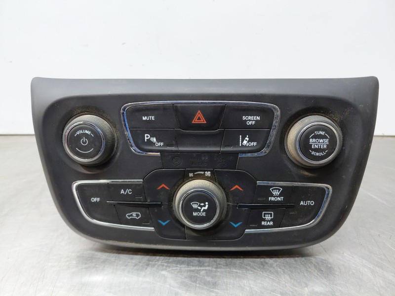 Recambio de mando climatizador para jeep compass ii multiair referencia OEM IAM   