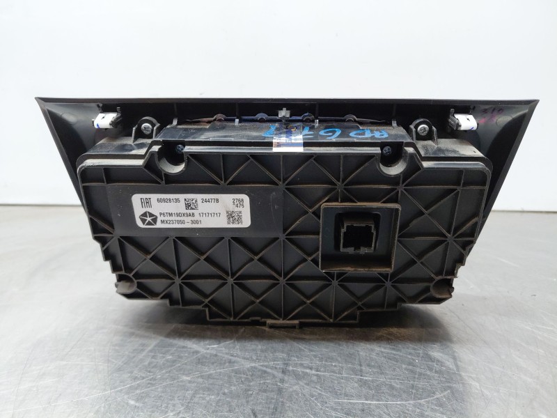 Recambio de mando climatizador para jeep compass ii multiair referencia OEM IAM   