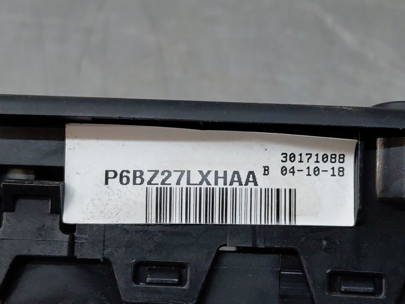 Recambio de mando elevalunas delantero izquierdo para jeep compass ii multiair referencia OEM IAM   