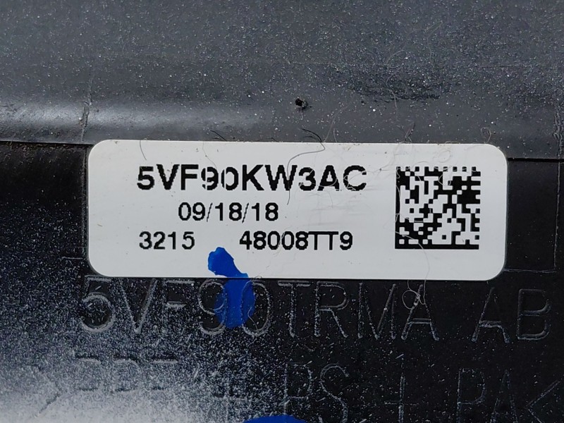 Recambio de maneta exterior porton para jeep compass ii multiair referencia OEM IAM   