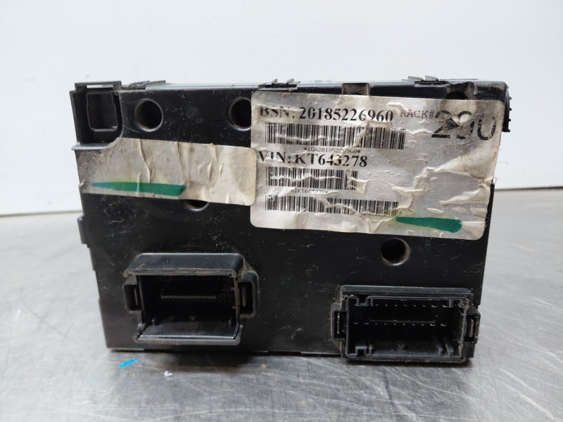 Recambio de modulo confort para jeep compass ii multiair referencia OEM IAM   