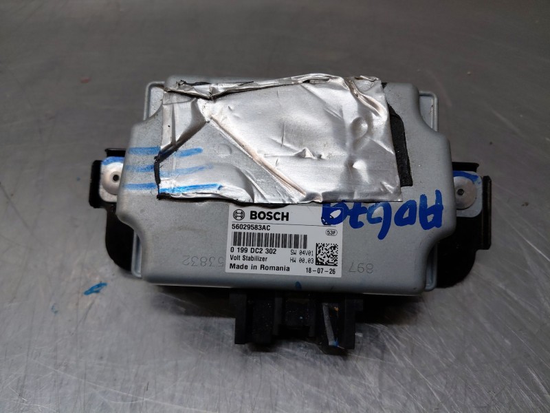 Recambio de modulo electronico para jeep compass ii multiair referencia OEM IAM   