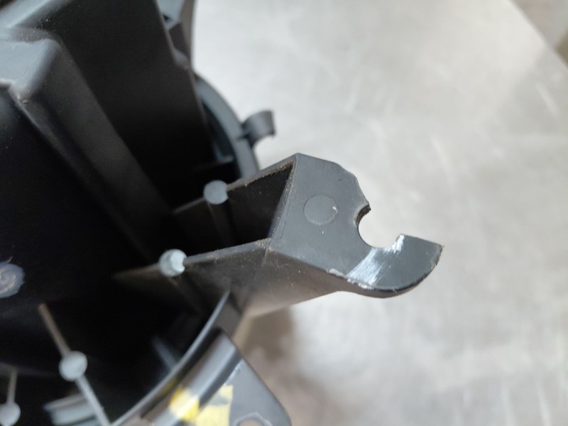 Recambio de motor calefaccion para jeep compass ii multiair referencia OEM IAM   