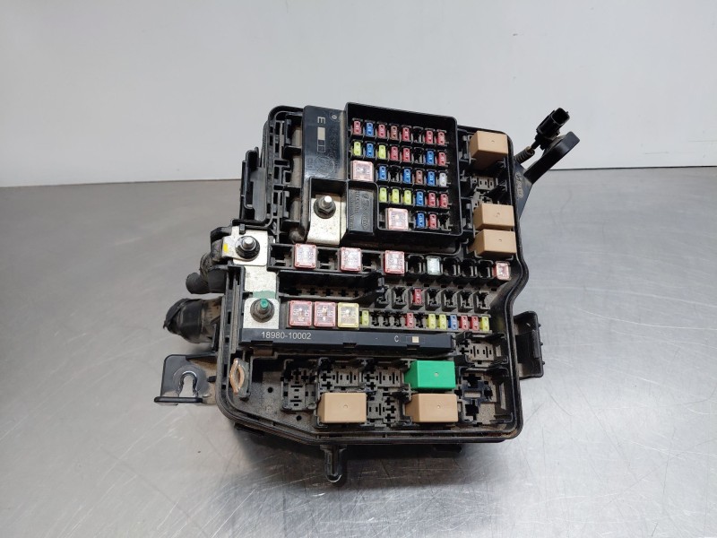 Recambio de caja reles / fusibles para hyundai tucson (nx4e, nx4a) 1.6 t-gdi referencia OEM IAM 919A5N9000  