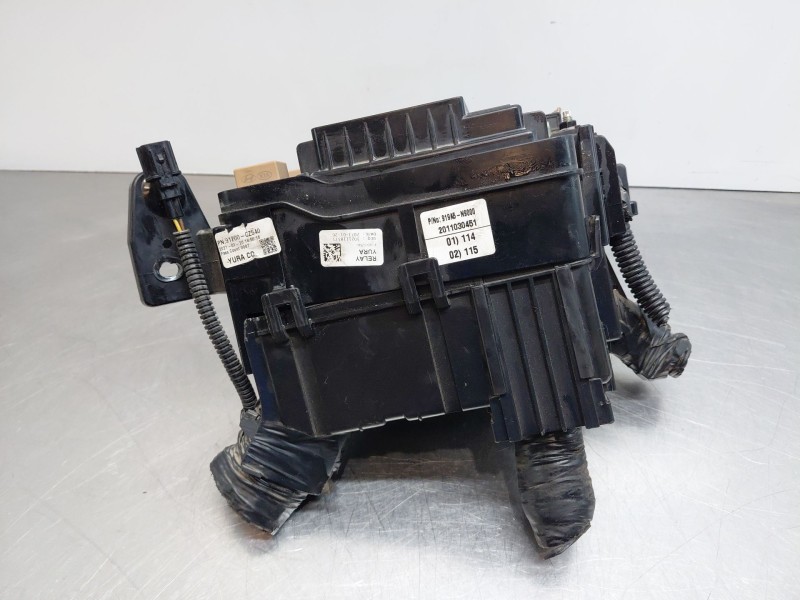 Recambio de caja reles / fusibles para hyundai tucson (nx4e, nx4a) 1.6 t-gdi referencia OEM IAM 919A5N9000  