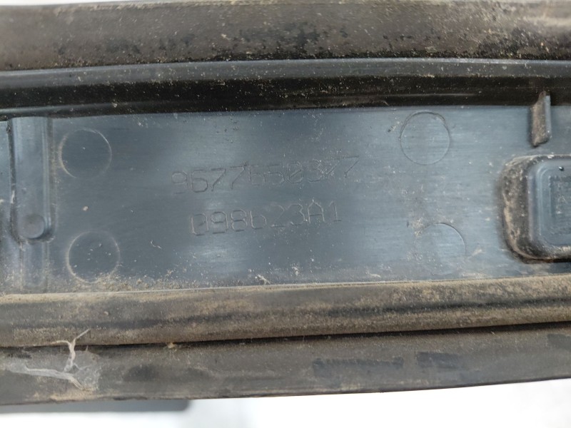 Recambio de molduras delanteras para citroën c4 grand picasso exclusive referencia OEM IAM   